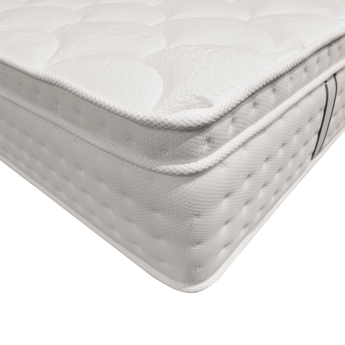 Matelas hybride ferme en latex naturel de 12 pouces