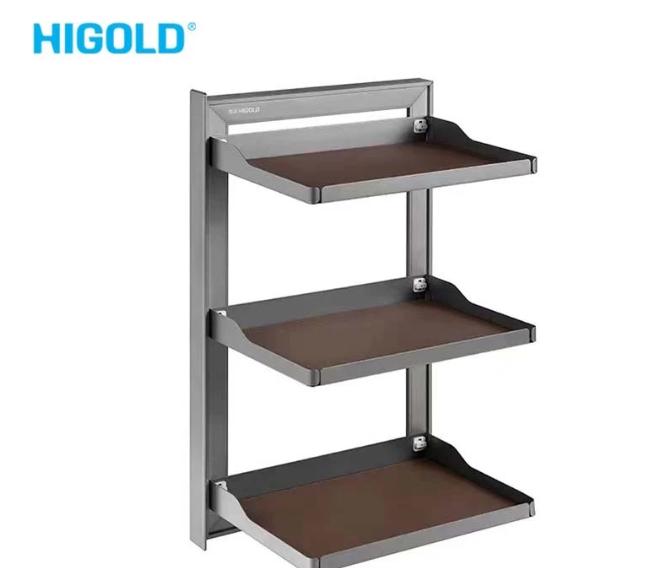 Rack monté latéralement