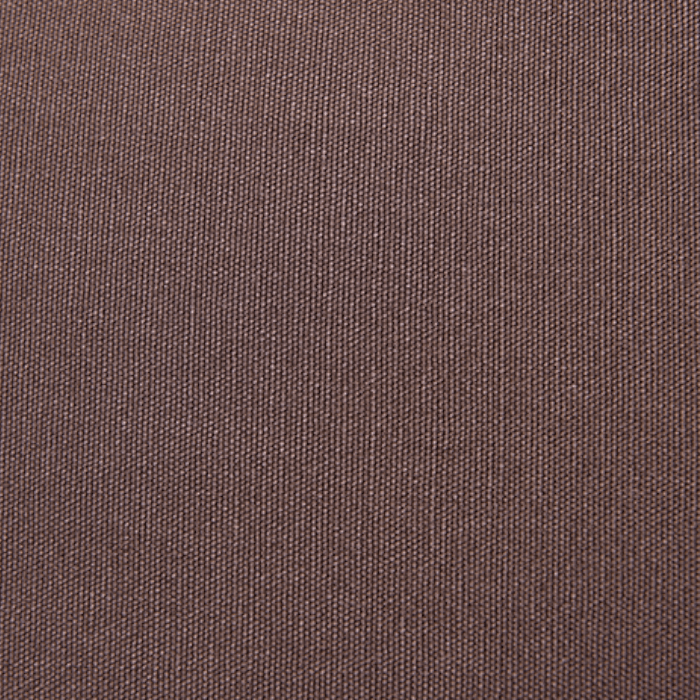 Canapé poire en mélange de toile