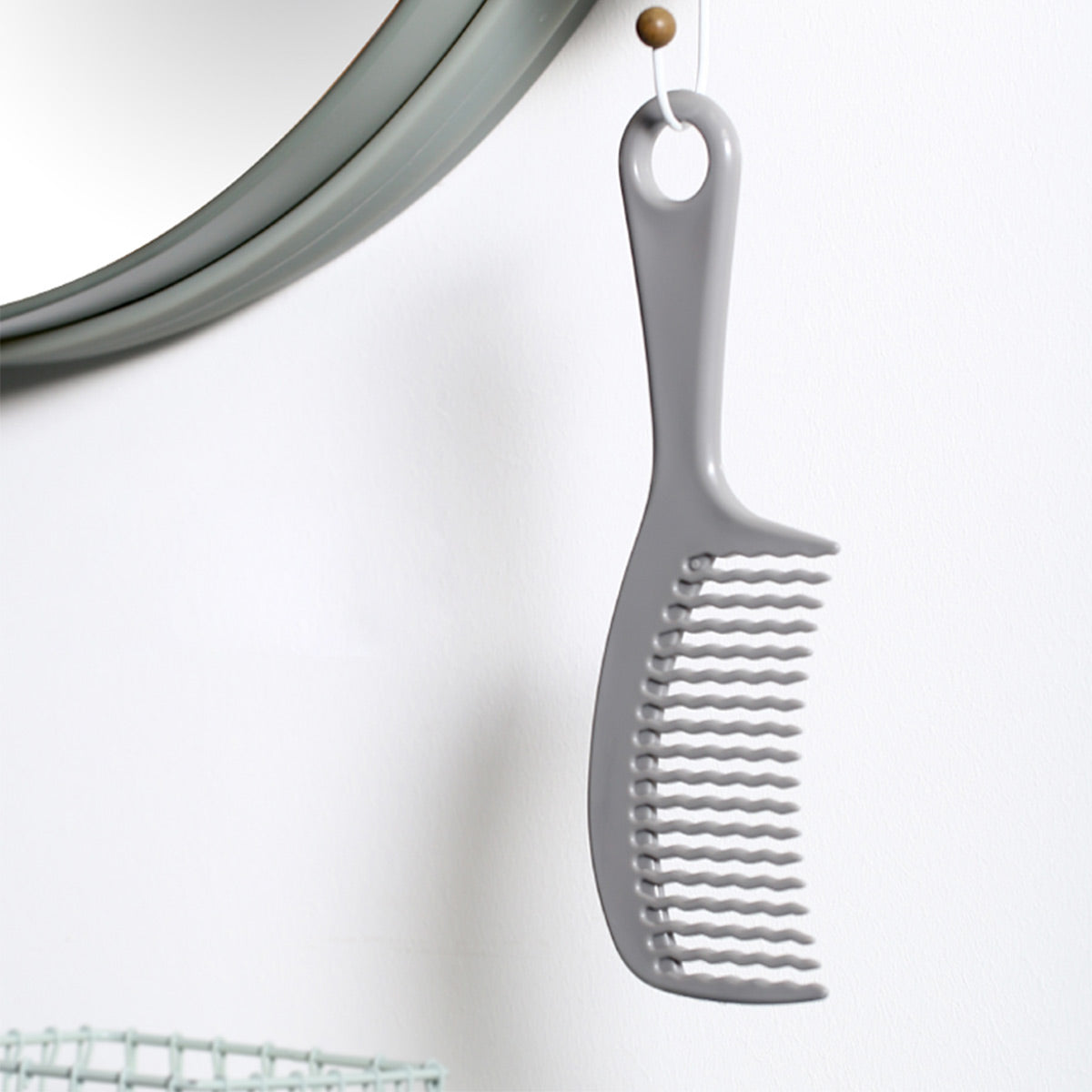 Peigne à dents larges