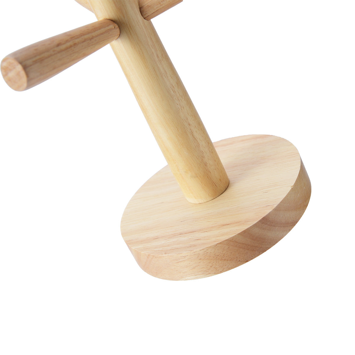 Porte-gobelet en bois