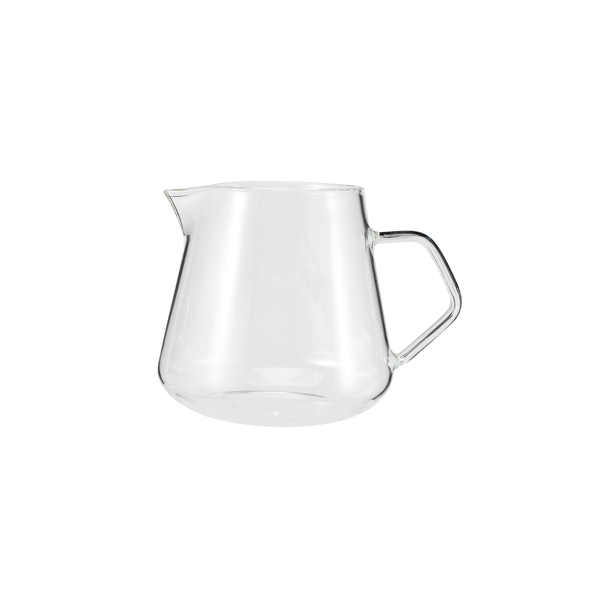 cafetière transparente