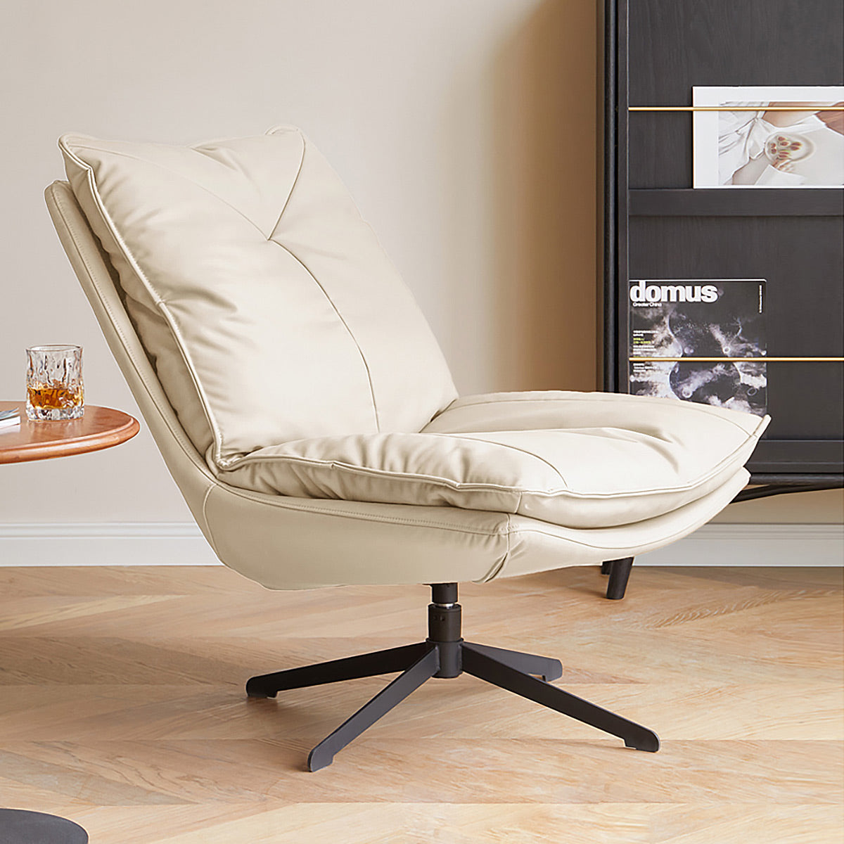 Fauteuil d'appoint Dante
