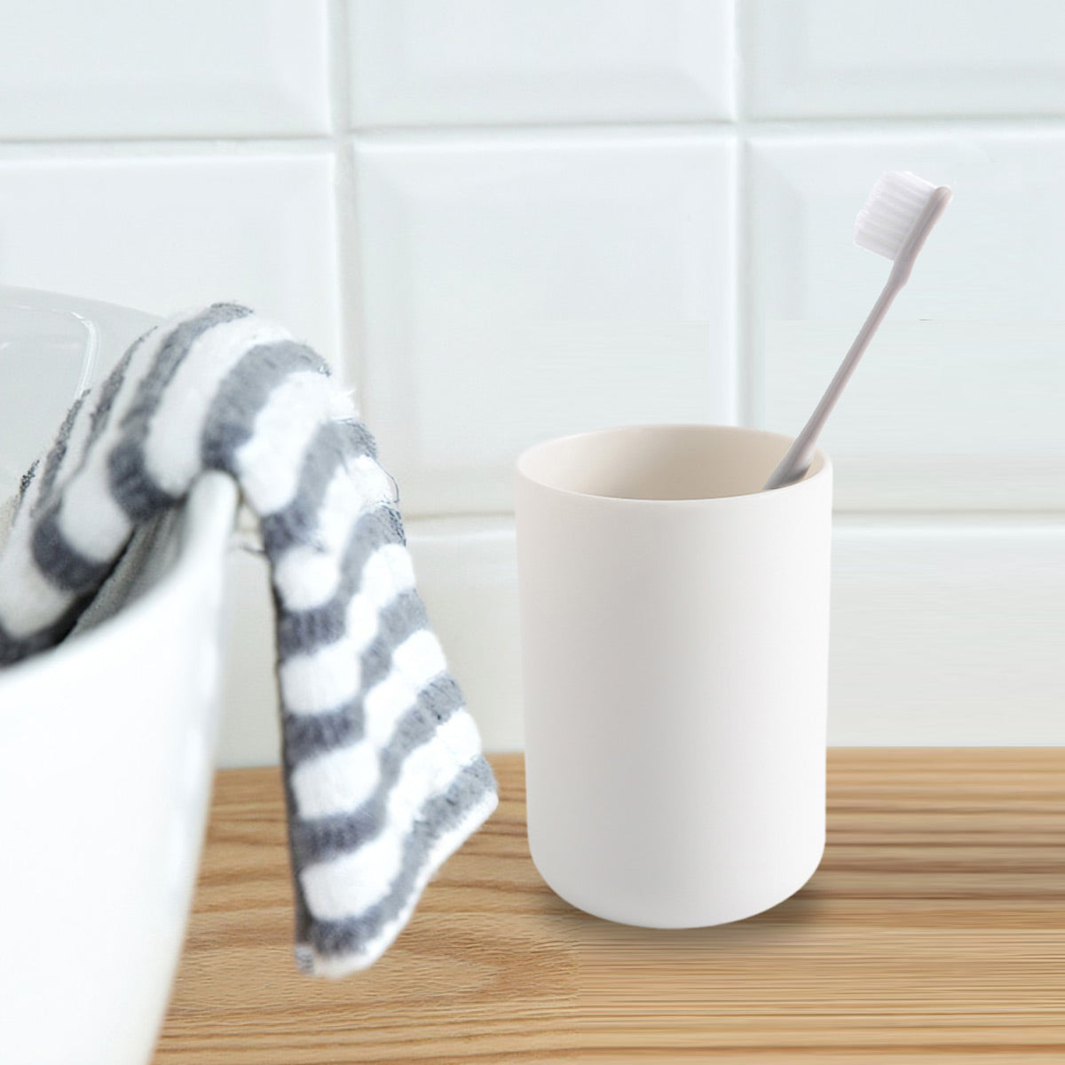 Gobelet à brosse à dents