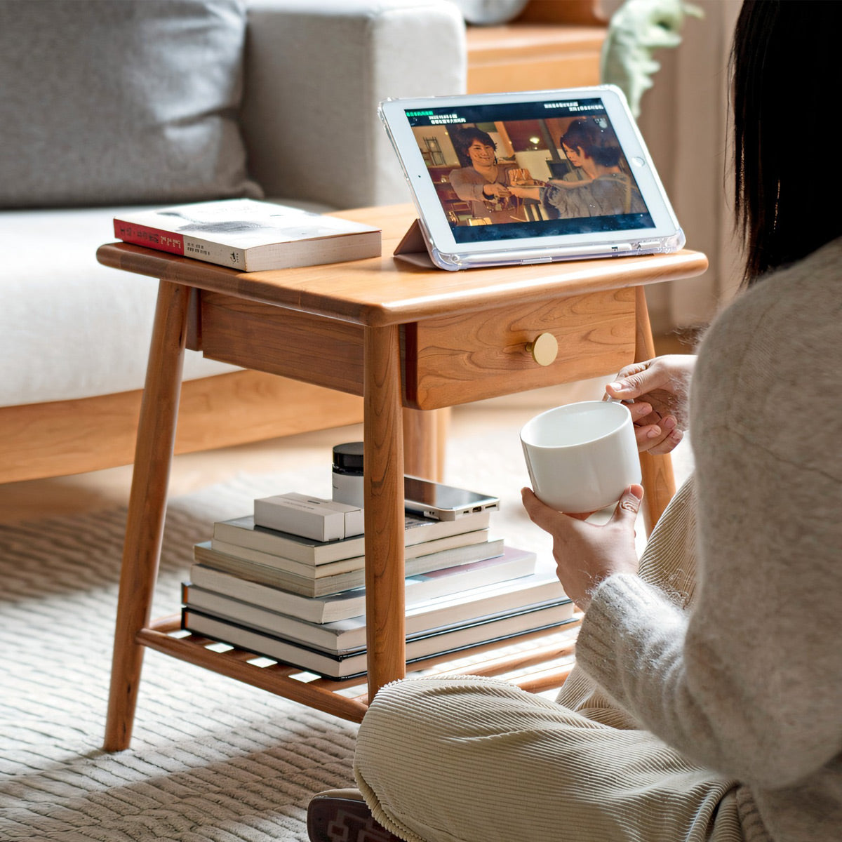 Table d'appoint Vinci