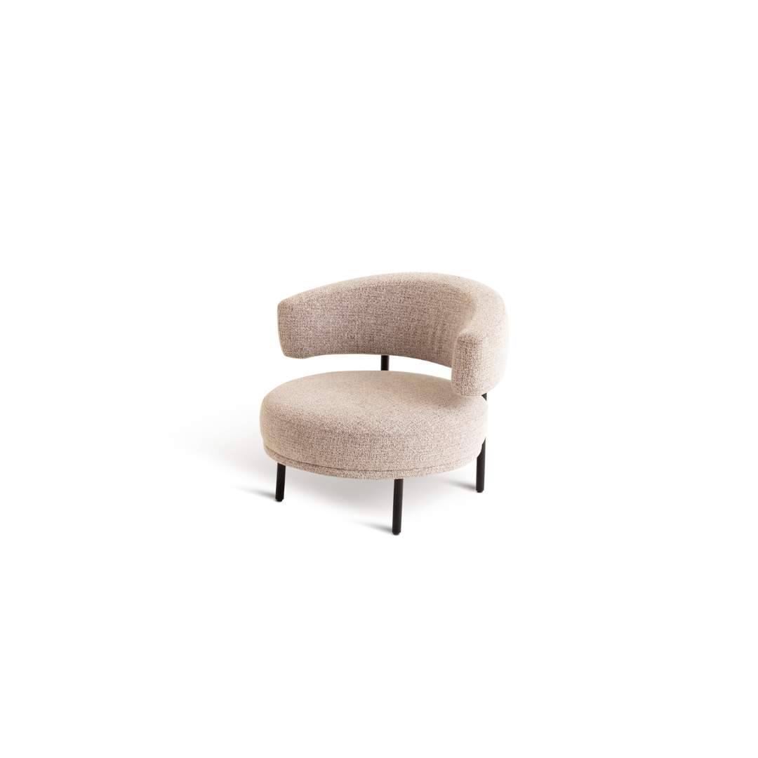 Fauteuil d'appoint Nola