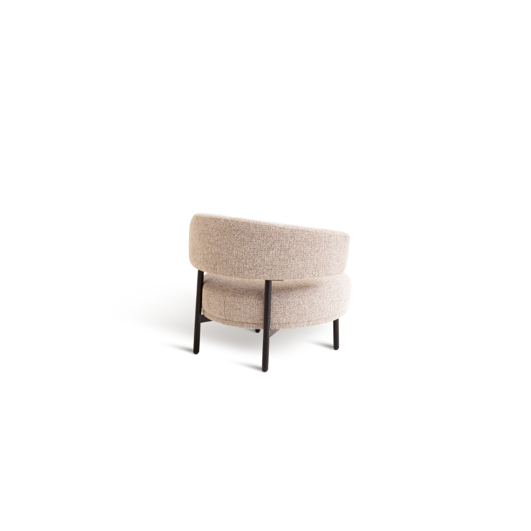 Fauteuil d'appoint Nola
