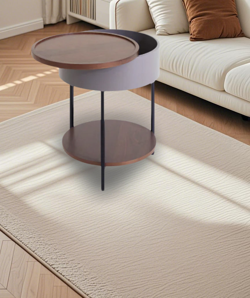 Table de chevet Iris