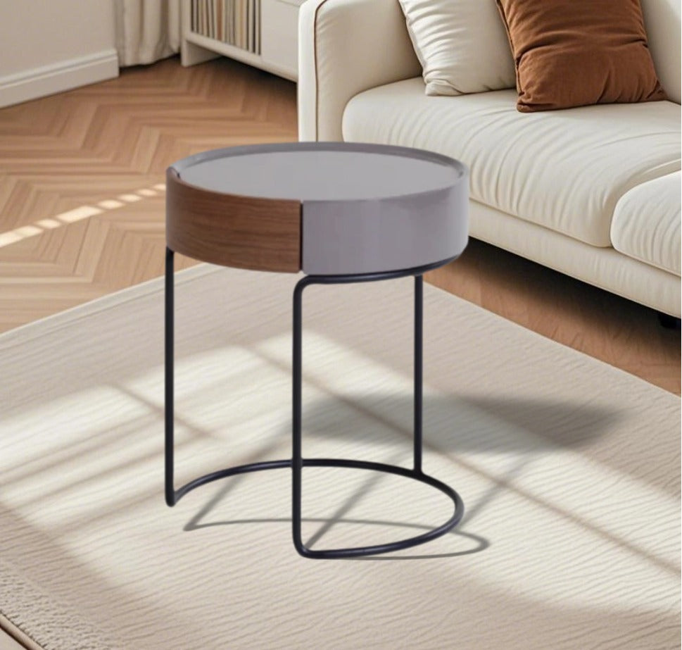 Table d'appoint Iris