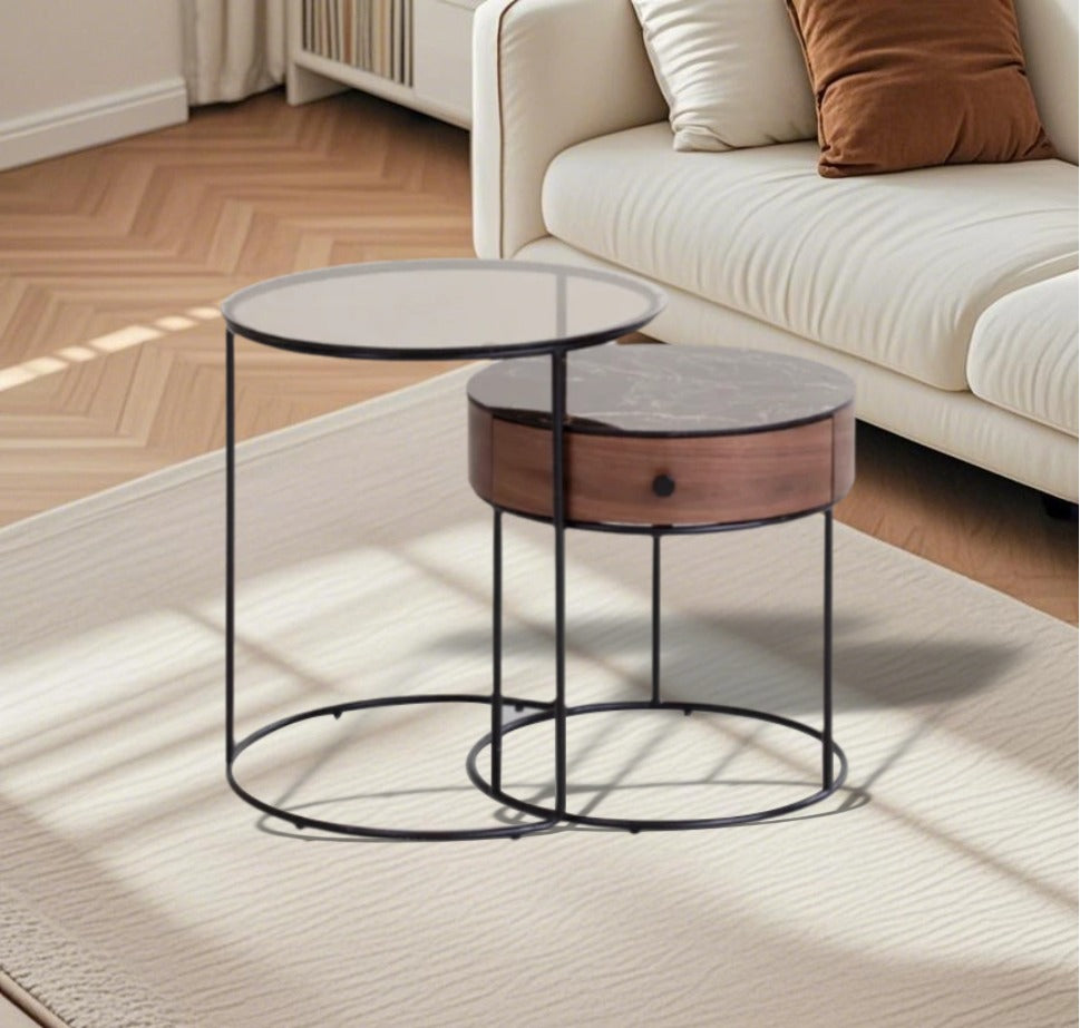 Tables gigognes Théodore