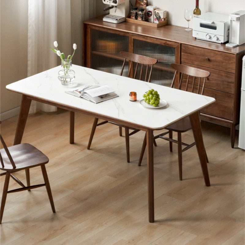 Table à manger en pierre frittée Orion