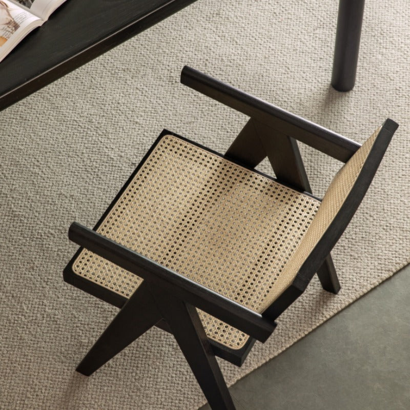 Fauteuil en rotin Maria