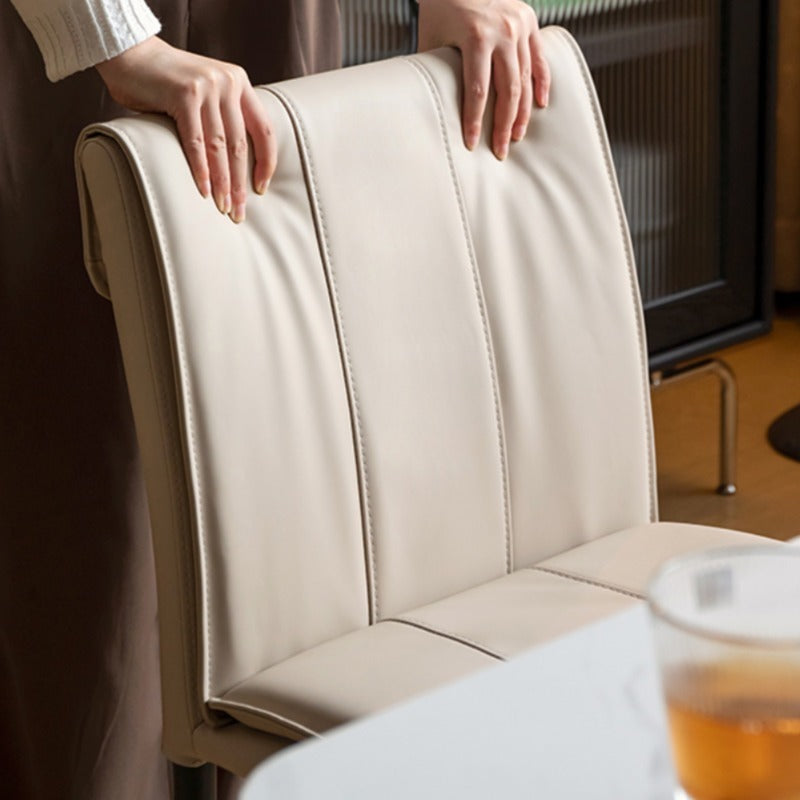 Chaise de salle à manger Armani