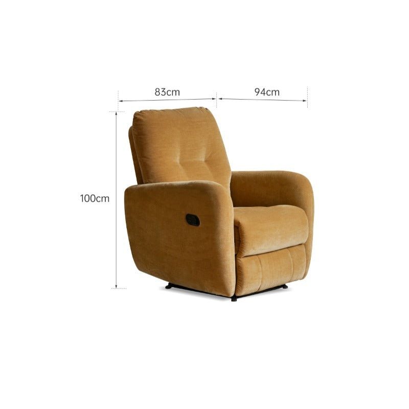 Fauteuil inclinable George