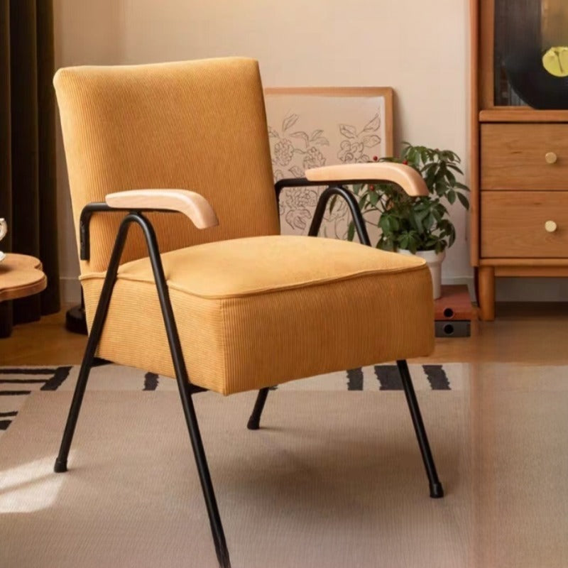 Fauteuil rétro Theo