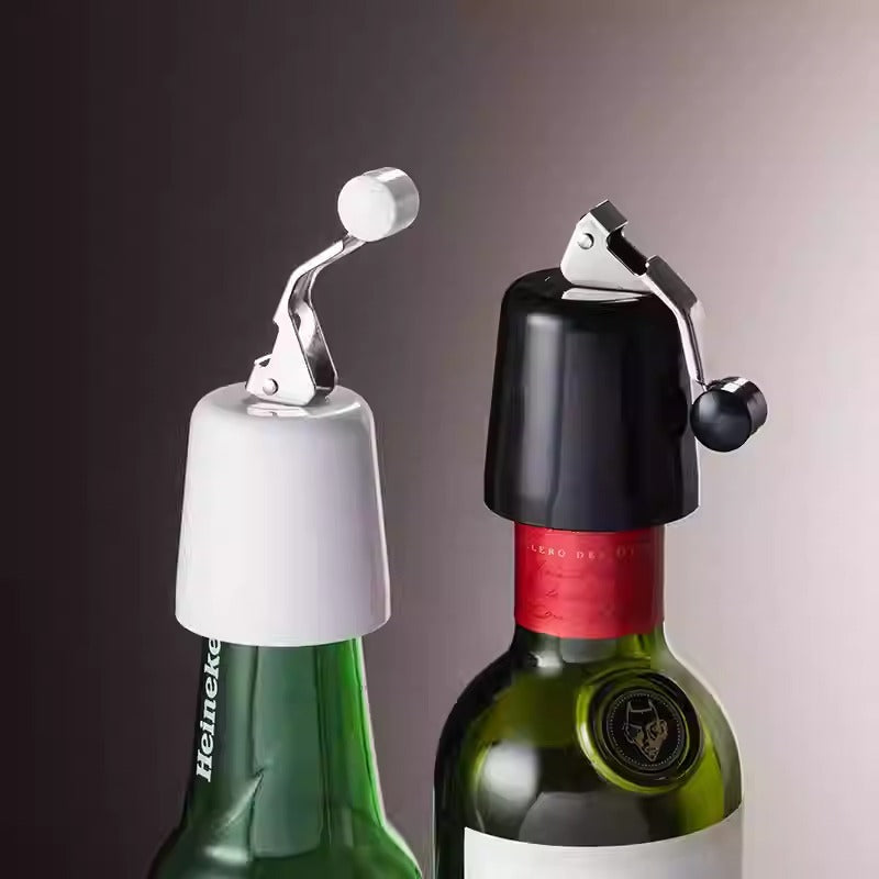 Bouchon hermétique pour bouteille de vin