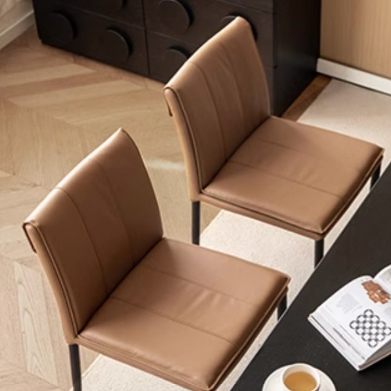 Chaise de salle à manger Armani