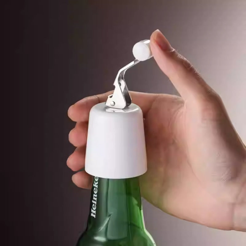 Bouchon hermétique pour bouteille de vin