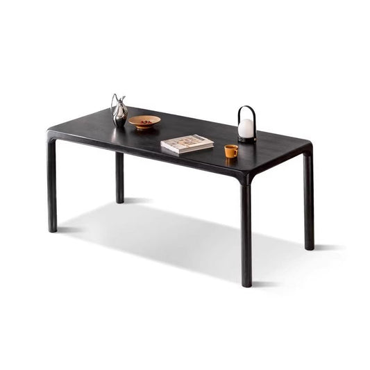 Table à manger en bois massif Titan