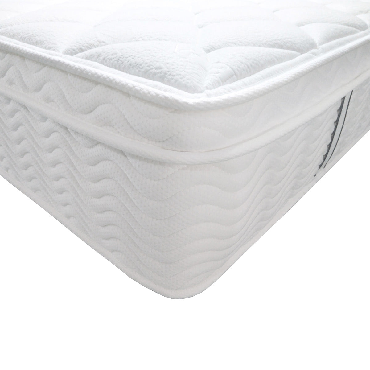 Matelas de soins de la colonne vertébrale de 12 pouces