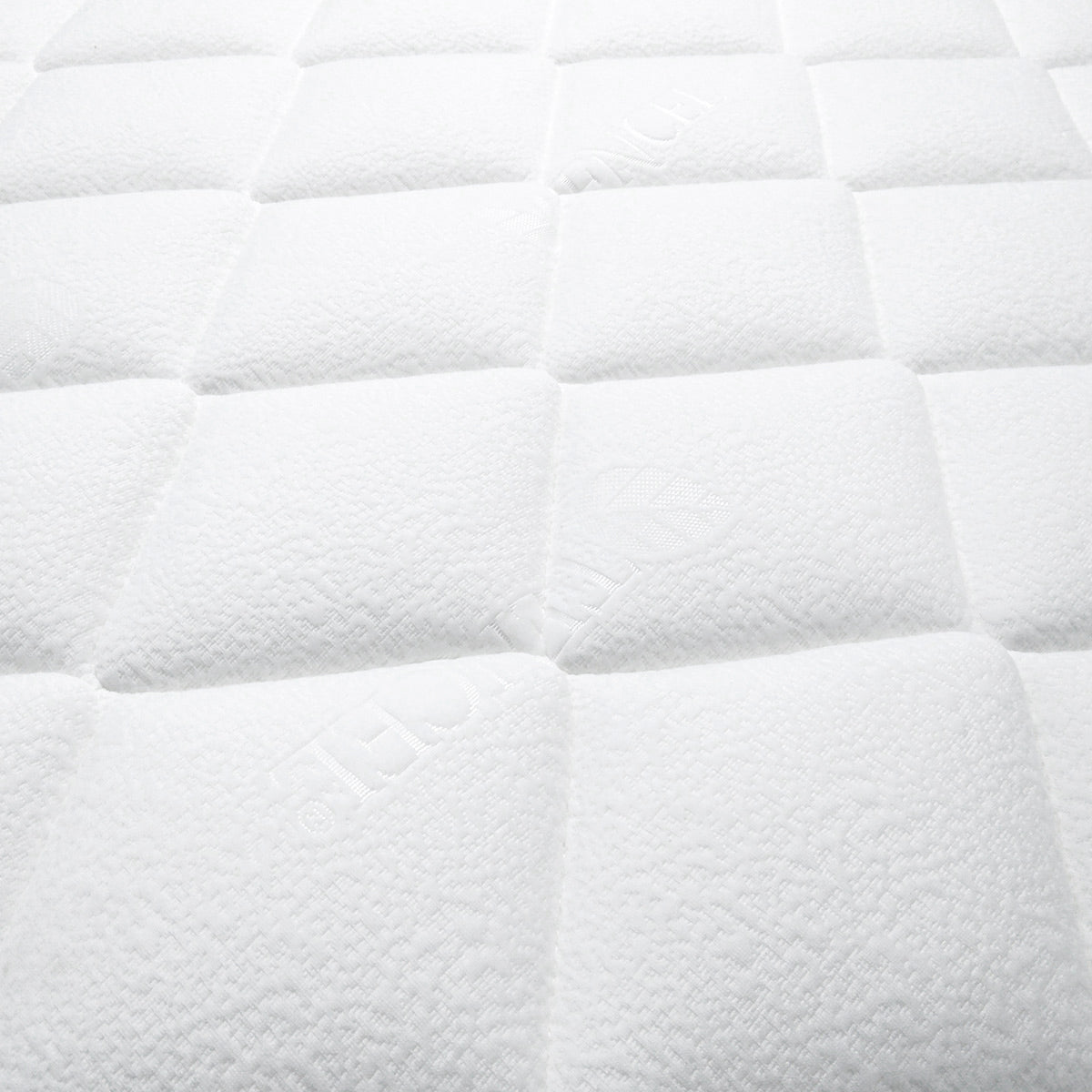 Matelas de soins de la colonne vertébrale de 12 pouces