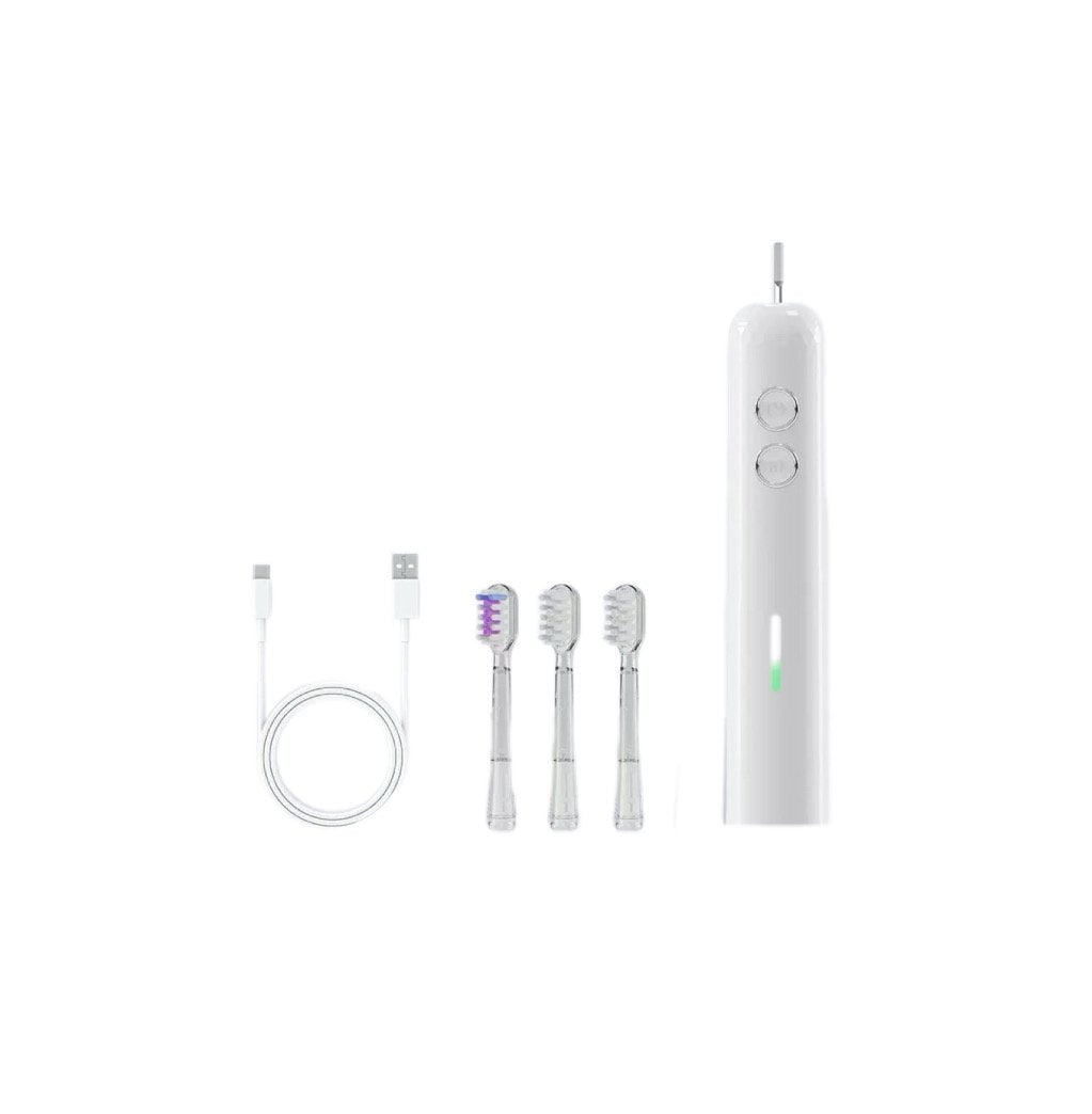 Brosse à dents électrique oscillante 