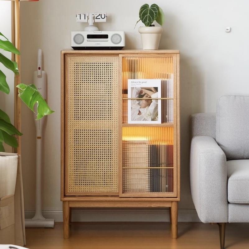 Armoire en rotin Yuri