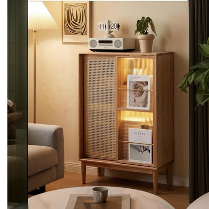 Armoire en rotin Yuri