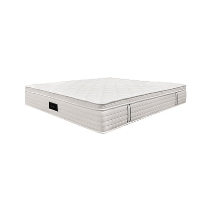 Matelas hybride ferme en latex naturel de 12 pouces