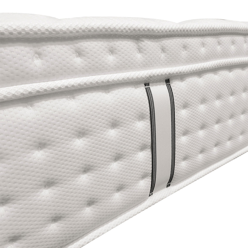 Matelas hybride ferme en latex naturel de 12 pouces