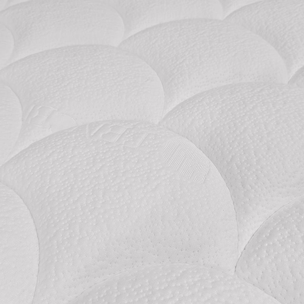 Matelas hybride ferme en latex naturel de 12 pouces