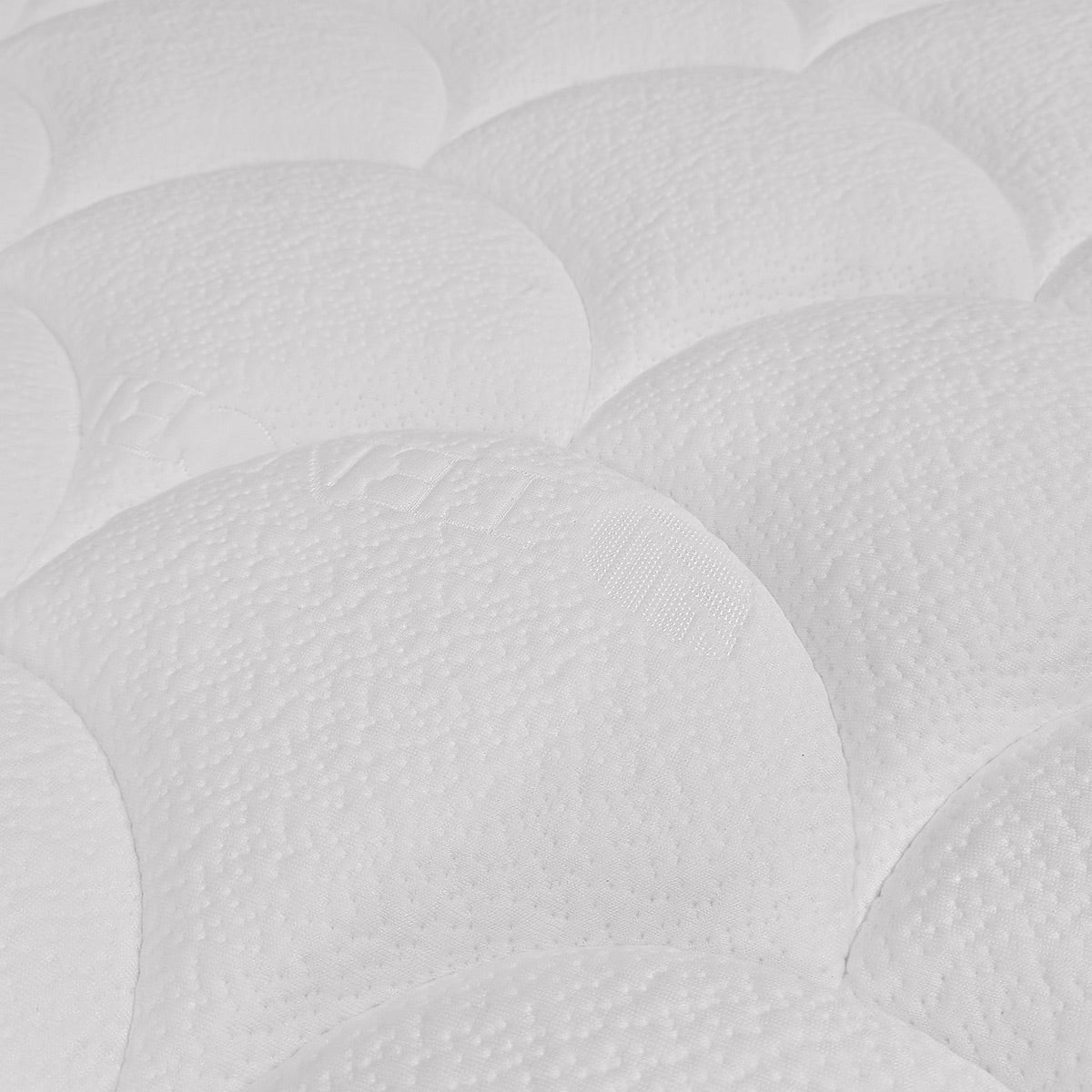 Matelas hybride ferme en latex naturel de 12 pouces