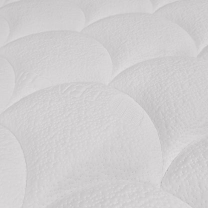 Matelas hybride ferme en latex naturel de 12 pouces