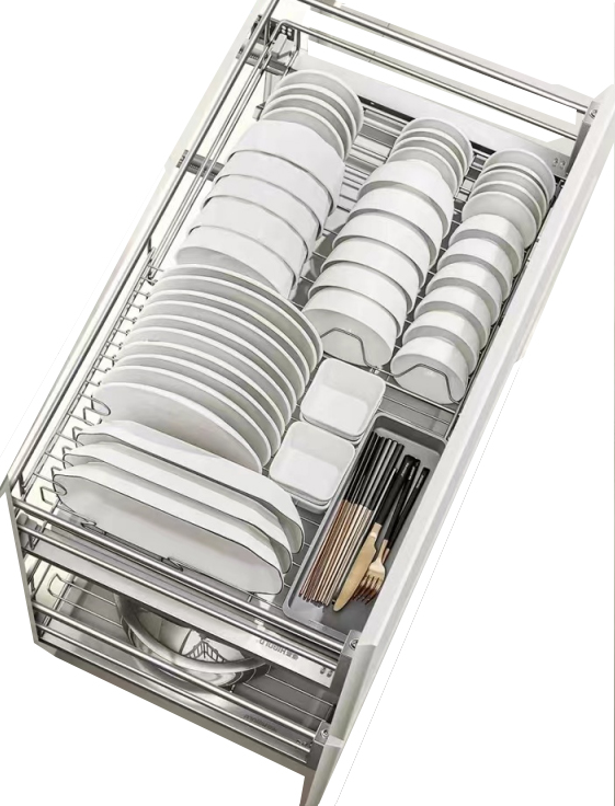 Ensemble de tiroirs de la série M (deux tiroirs)