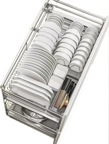 Ensemble de tiroirs de la série M (deux tiroirs)