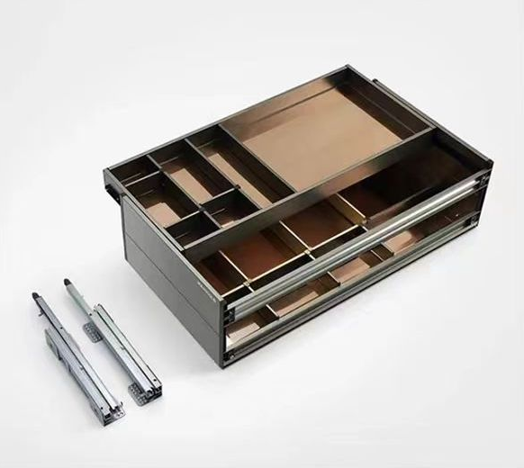 Tiroir double couche Shearer 4.0