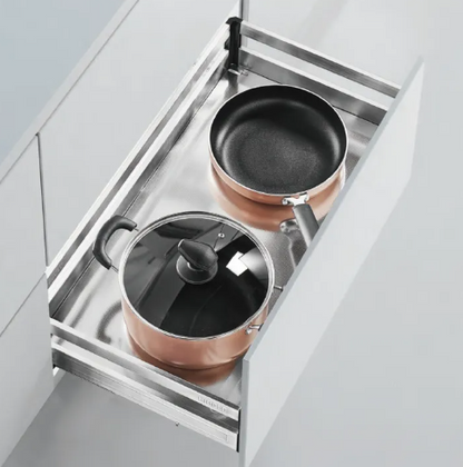 Panier coulissant à trois côtés Pandora