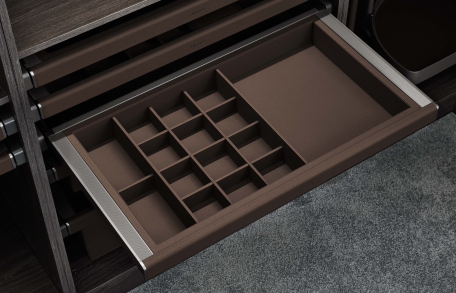 Boîte de rangement pour sous-vêtements