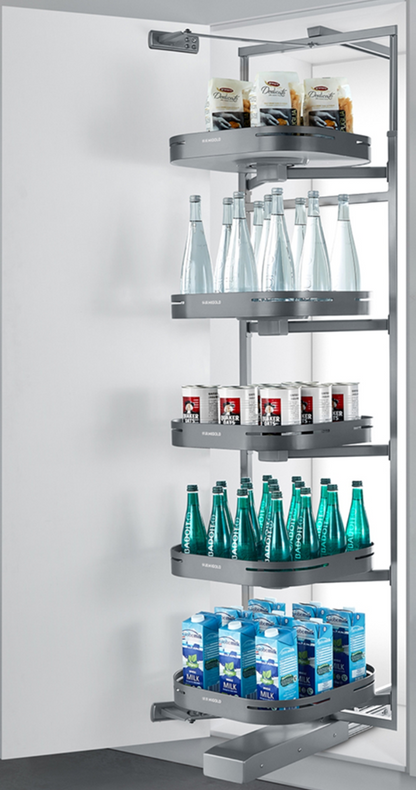 Meuble haut pivotant et coulissant Shearer