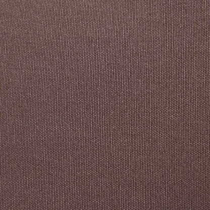 Canapé poire en mélange de toile