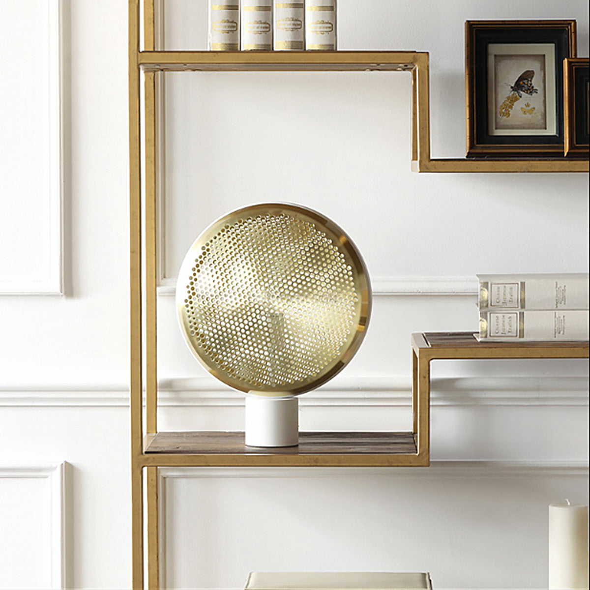 Bibliothèque Estelle