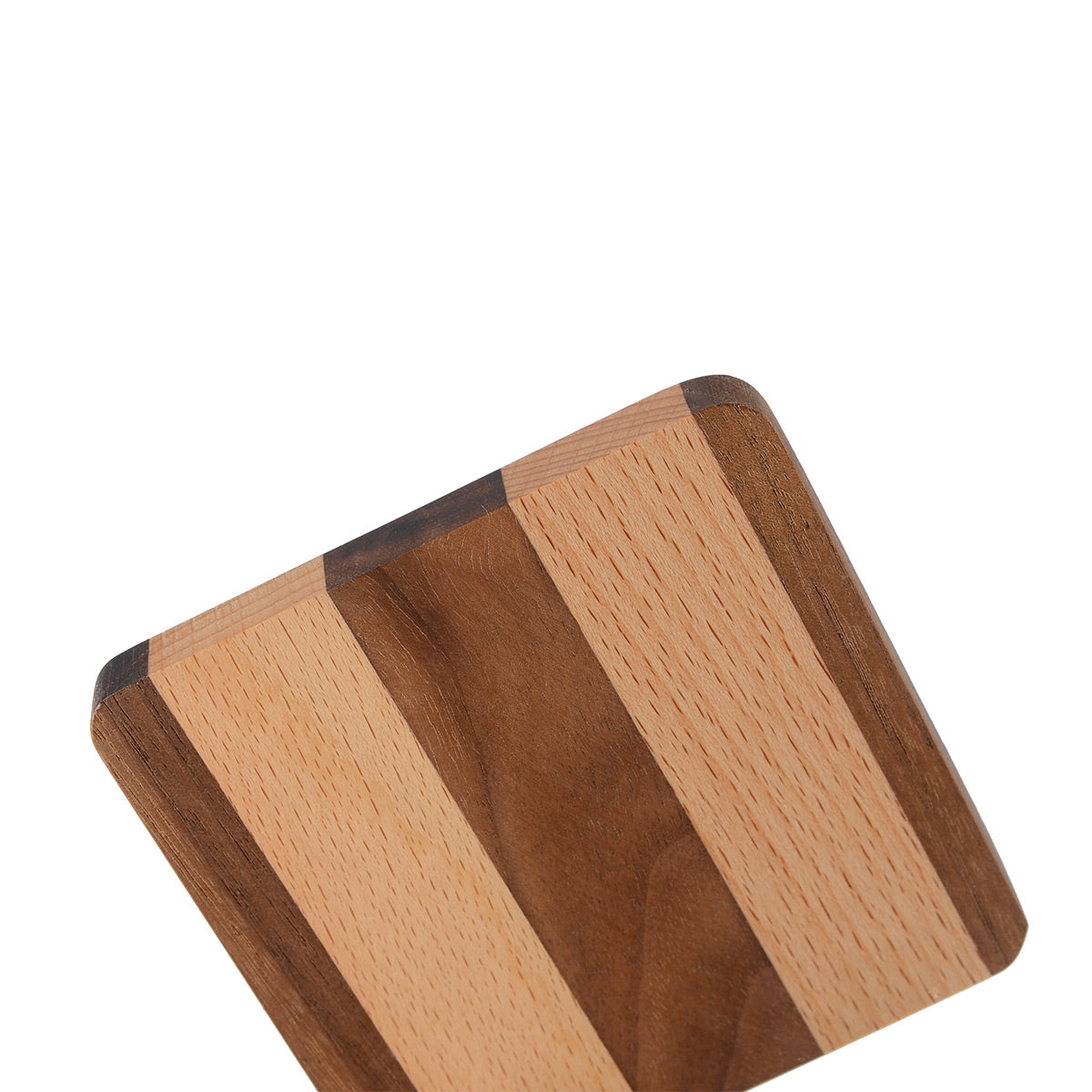 Dessous de verre en bois