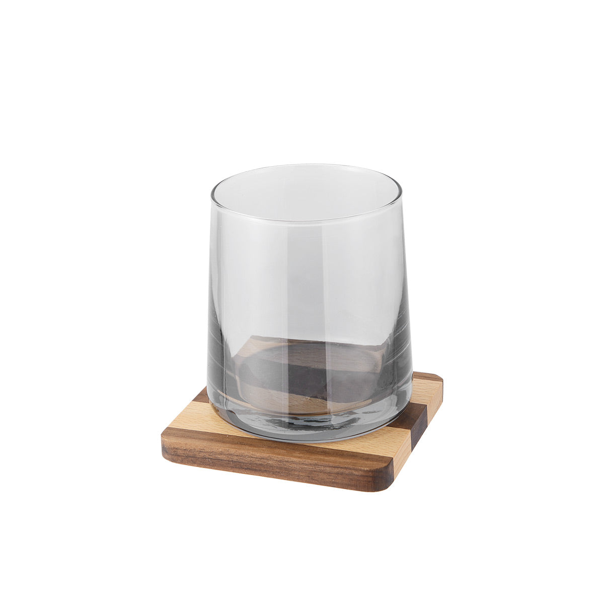 Dessous de verre en bois