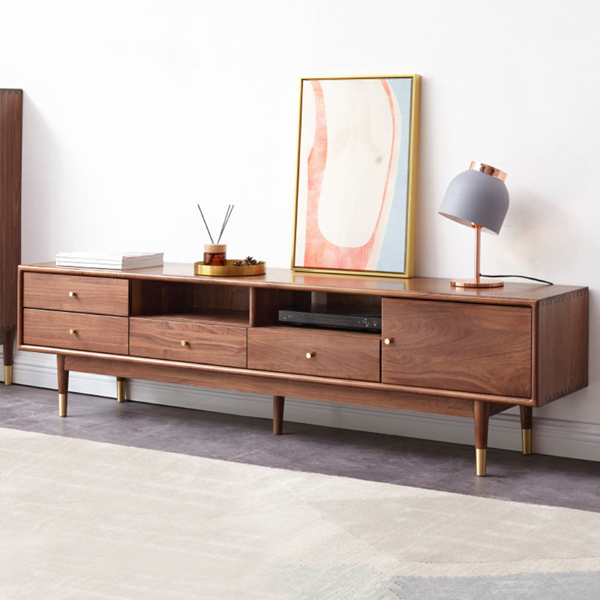 Console TV Goethe