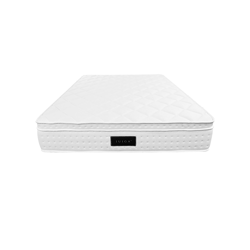 Matelas hybride en latex naturel de 12 pouces