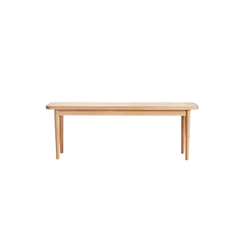 Banc en rotin Nori