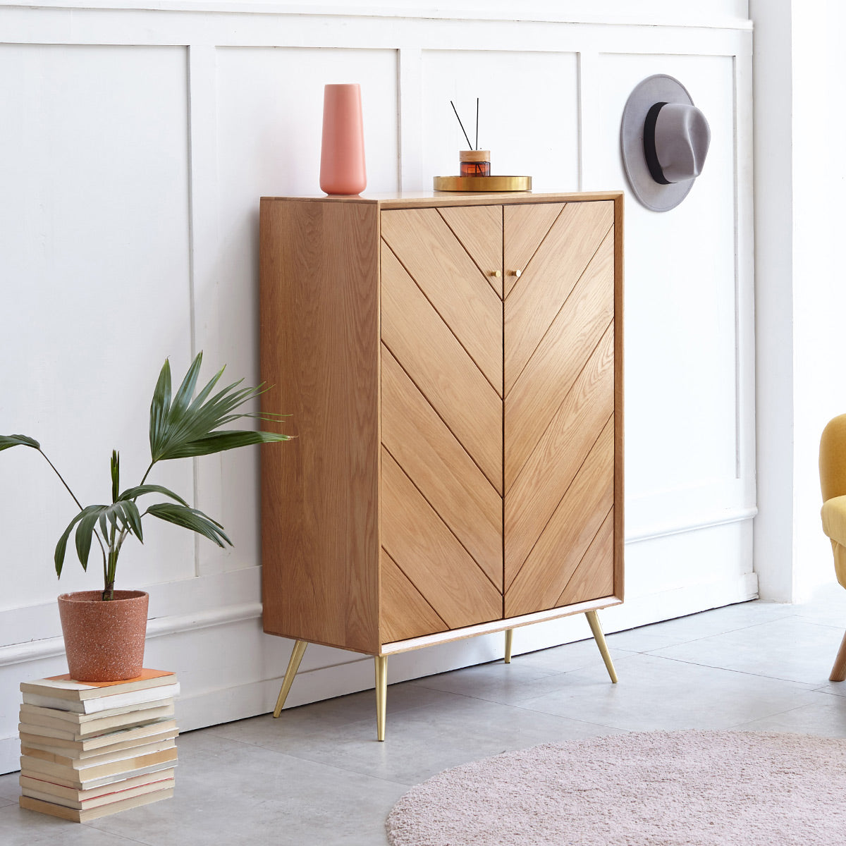 Meuble à chaussures Ada