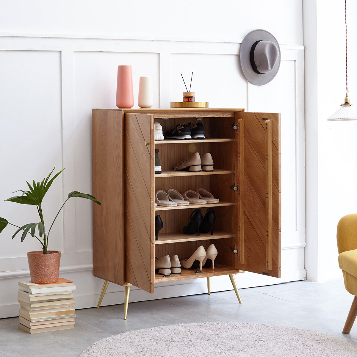 Meuble à chaussures Ada