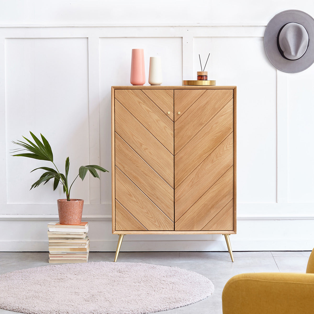 Meuble à chaussures Ada