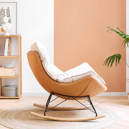 Fauteuil à bascule Avis